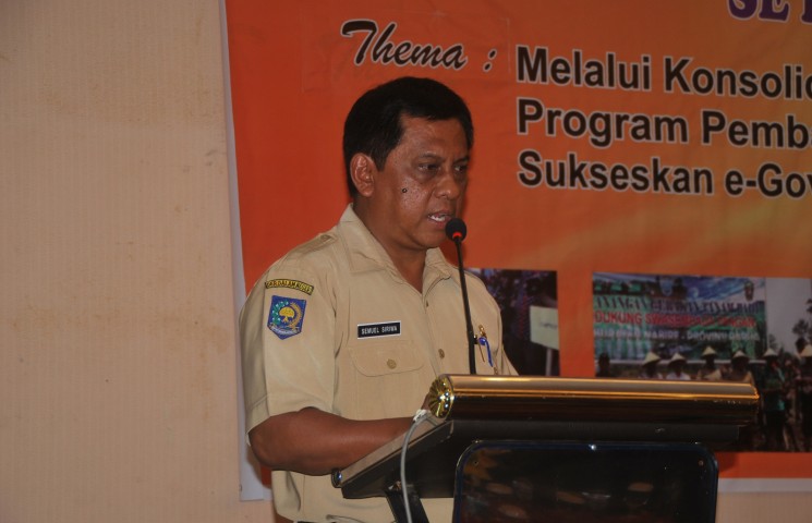 Pengembangan Lahan Buah Merah Capai 546 Hektar